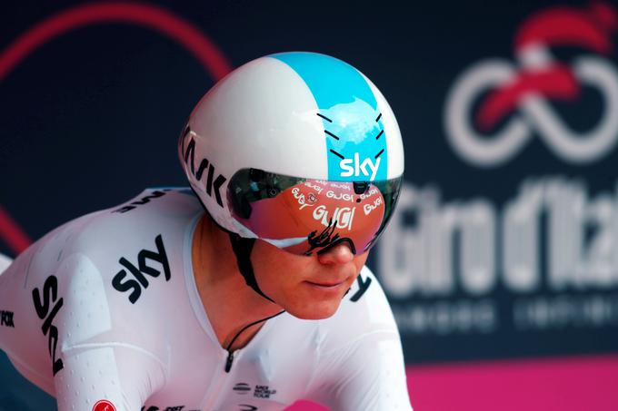 Chris Froome | Foto: Reuters