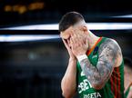 KK Cedevita Olimpija : Joventut Alen Omić