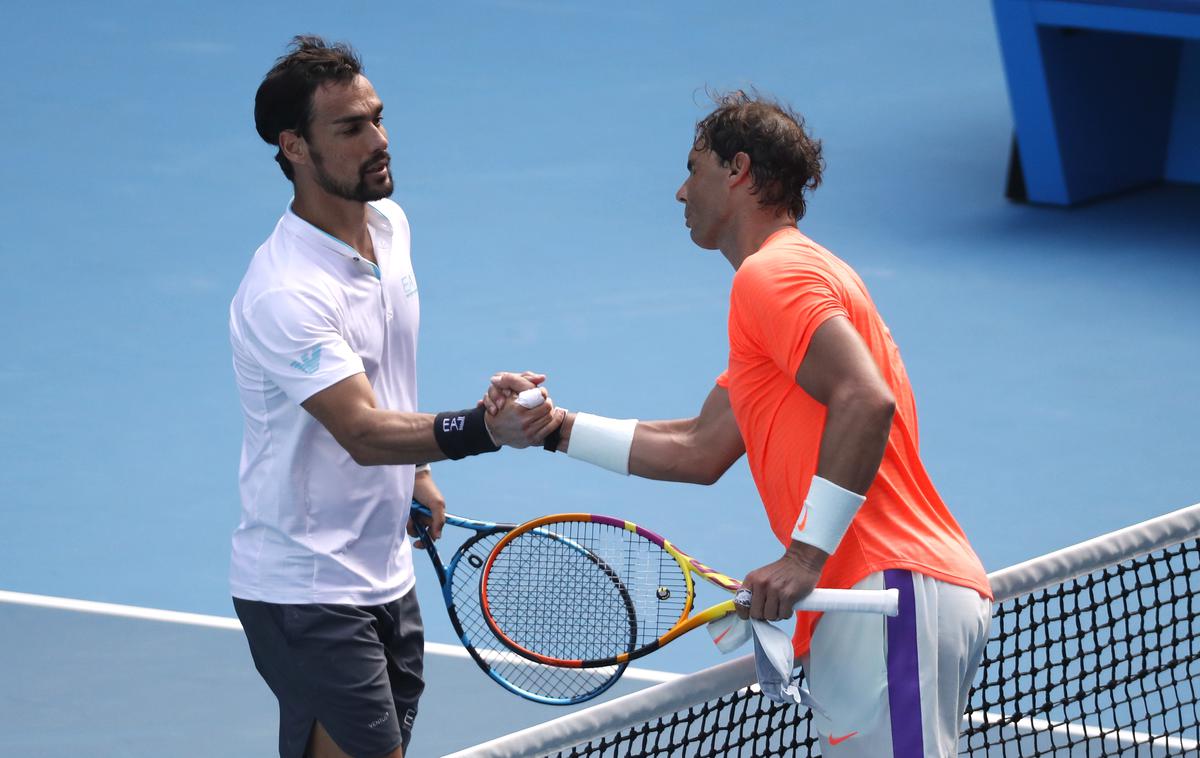 Rafael Nadal | Foto Guliverimage