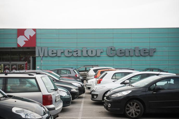 Mercator | Foto Bor Slana