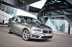 BMW 2 active tourer