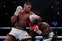 Anthony Joshua ostaja kralj težke kategorije! #video