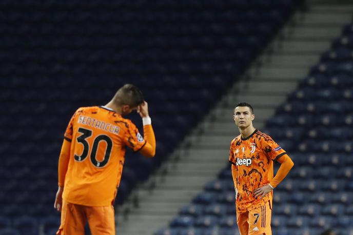 Cristiano Ronaldo | Foto Reuters