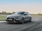 Hyundai i30 fastback N