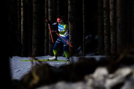 Pokljuka, biatlon