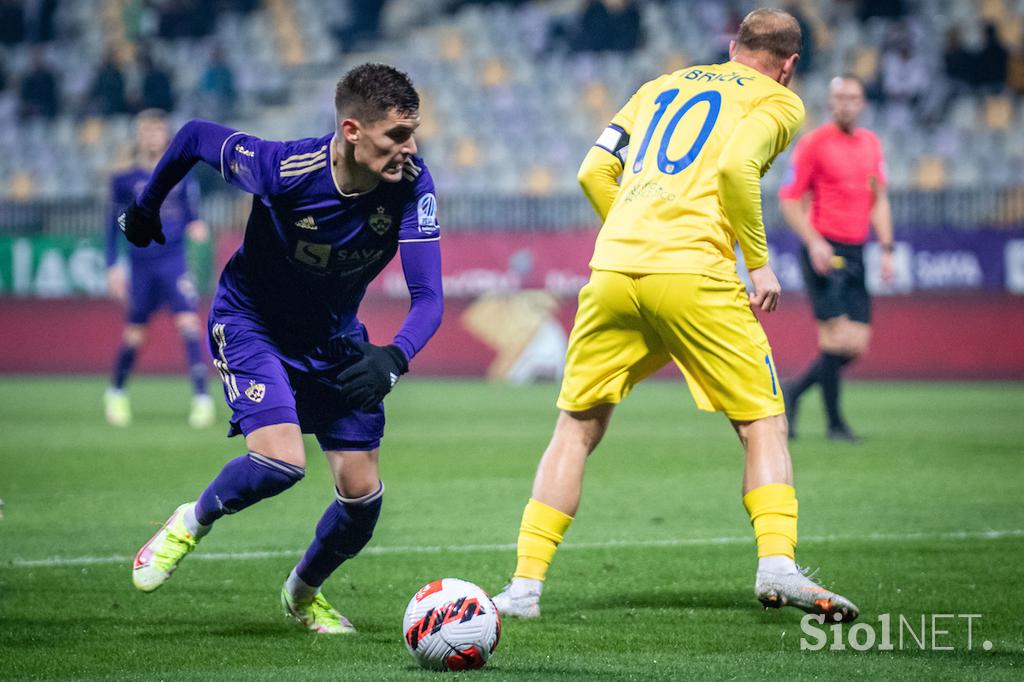 NK Maribor : NK Domžale, pokal Slovenije