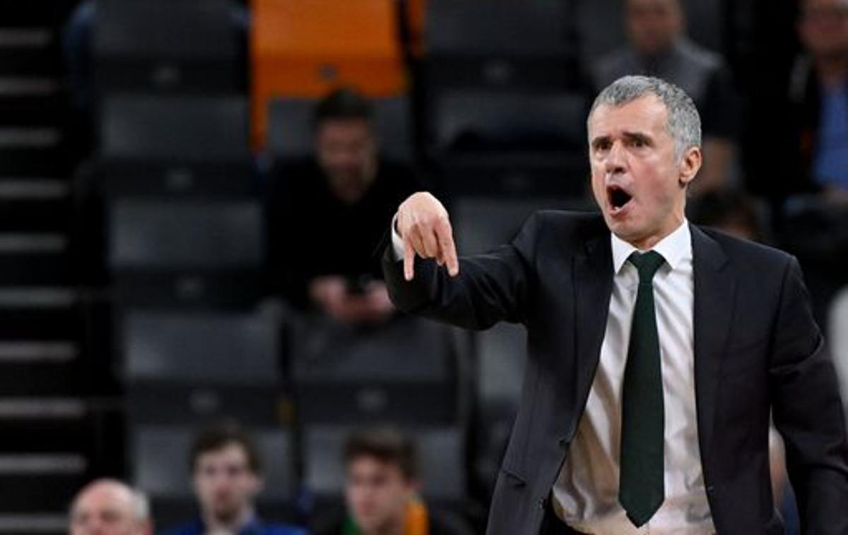 Ratiopharm Ulm : Cedevita Olimpija Miro Alilović | Foto Ratiopharm Ulm