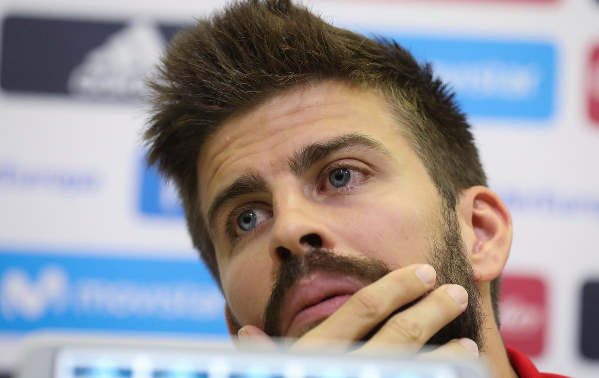 Gerard Pique | Foto Reuters