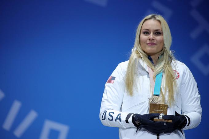 Lindsey Vonn | Foto: Getty Images