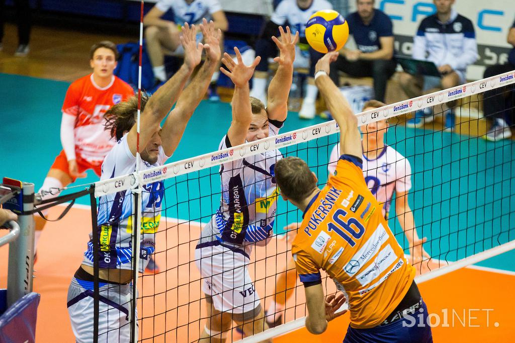 ACH Volley OK Merkur Maribor