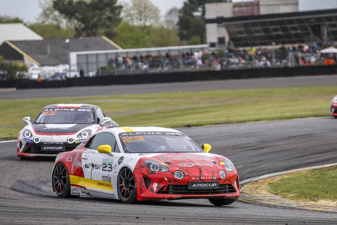 Bomo na dirkališču Nogaro spremljali obračun sprinterjev ali bodo ubežniki uspeli pripraviti presenečenje?  | Foto: Guliverimage