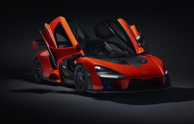 McLaren Senna | Foto: Mclaren