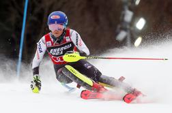 Shiffrinova zmagala, Vlhova tekmovala, Slovenke smučale