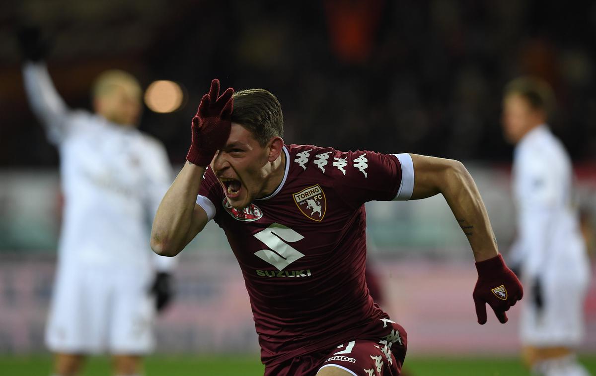 Andrea Belotti | Foto Getty Images