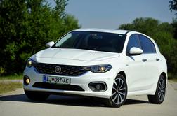 Primerjalni test: fiat tipo kot kombilimuzina ali karavan? #foto