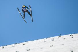 Planica: posamična tekma (petek)