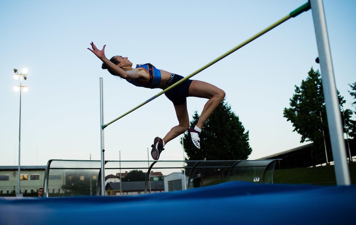 Lia Apostolovski, atletski pokal Slovenije, prvi dan | Foto Grega Valančič/Sportida