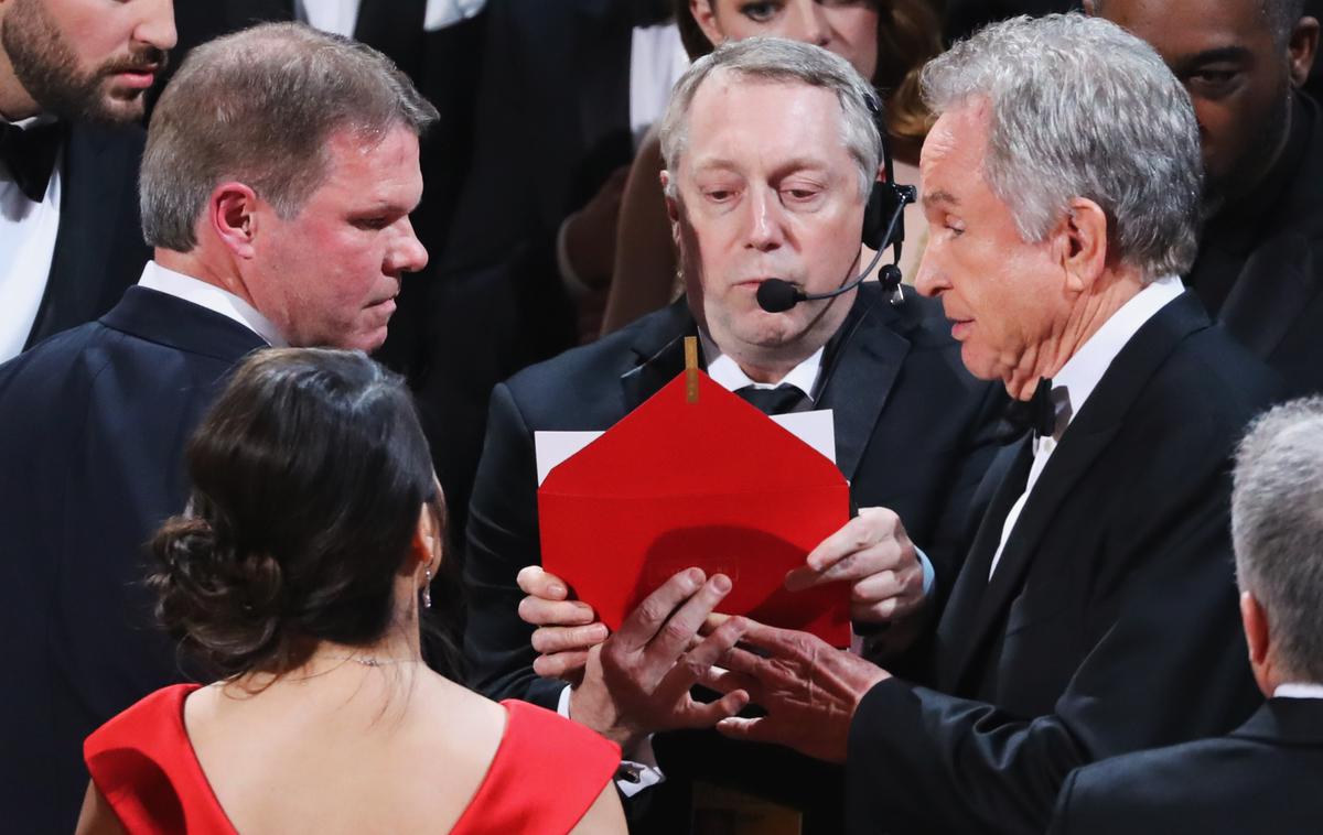 Oskarji: Warren Beatty | Foto Reuters