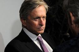 Michael Douglas se vrača na kraj spominov