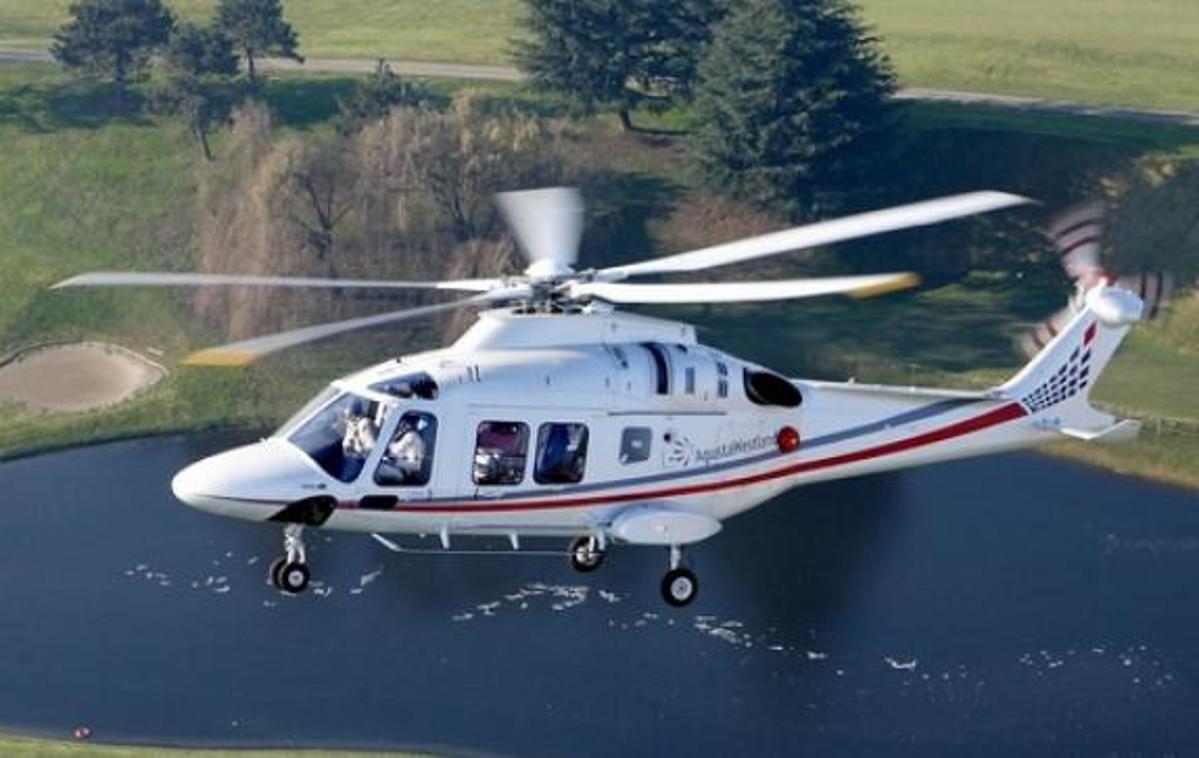 AW169 | Foto Leonardo Helicopters