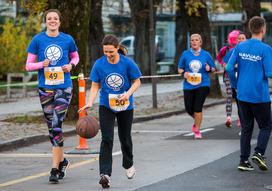 21. Ljubljanski maraton, Fun tek