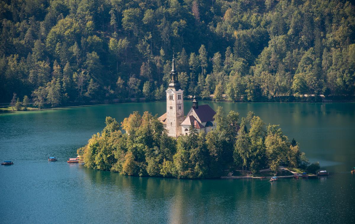 Bled | Foto Bor Slana