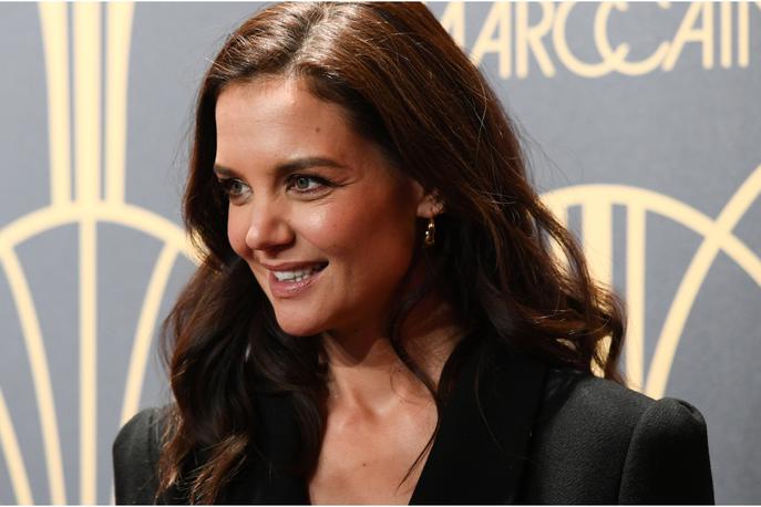 Katie Holmes | Katie se ni hotela pogovarjati o svoji hčerki Suri. | Foto Reuters