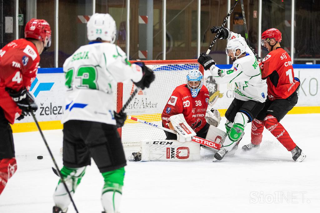 HDD Jesenice HK Olimpija pokal slovenije, finale