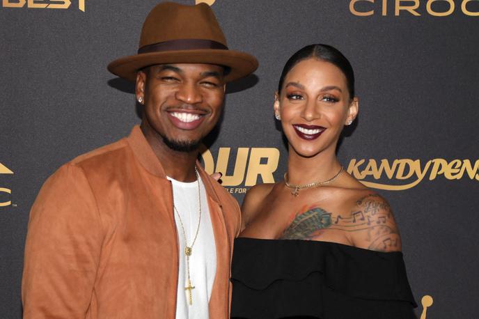 Ne-Yo in Crystal Renay | Foto Profimedia