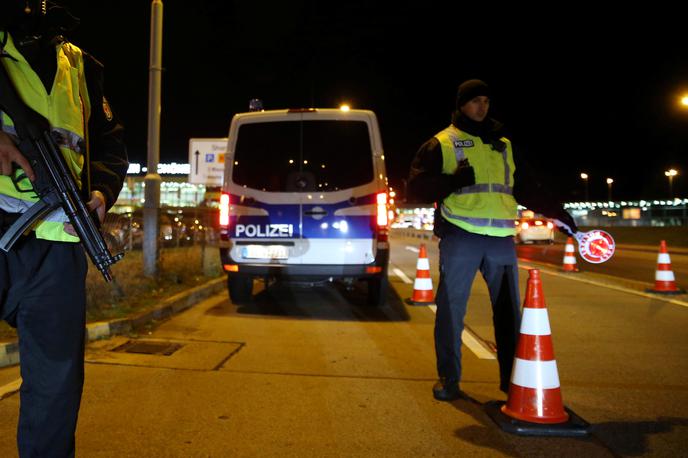 Nemčija policija | Foto Reuters