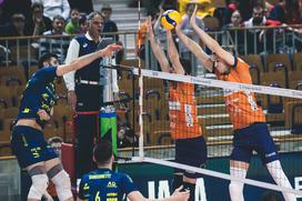 ACH Volley : Modena pokal CEV