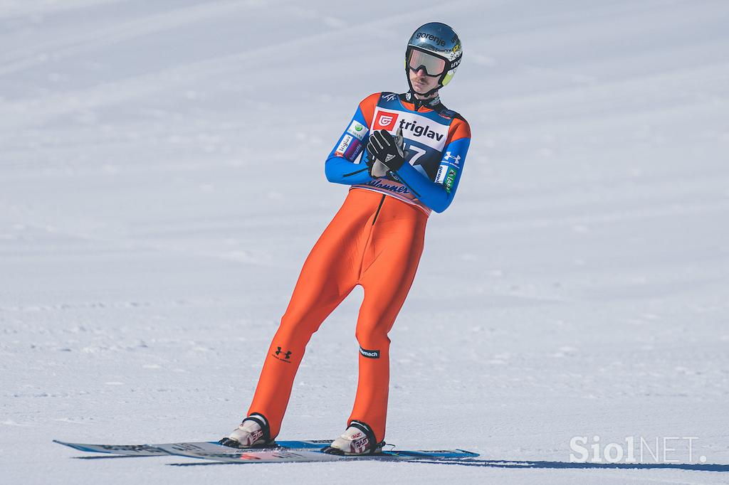 Planica preizkus Letalnice