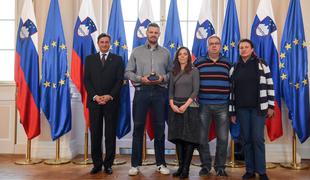 Gluhi košarkar Zupan svetuje mladim gluhim, naj se ne ustrašijo ovir