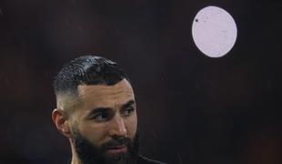 Kaos in novi zapleti, Karim Benzema prečrtan pri Savdijcih