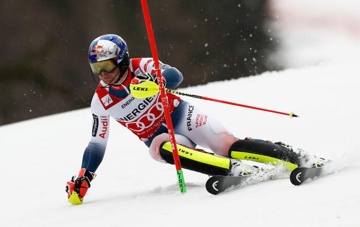 Alexis Pinturault | Alexis Pinturault je še šestič v karieri osvojil mali kristalni globus. | Foto Gulliver/Getty Images