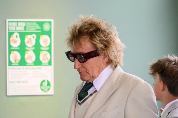 Rod Stewart | Koncerta, ki ju je glasbenik nameraval izvesti pretekli konec tedna, so za nekaj dni prestavili.  | Foto Guliverimage