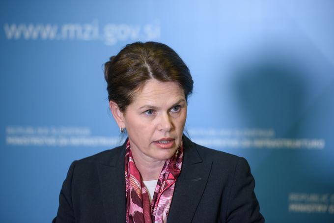 Alenka Bratušek | Foto: STA ,