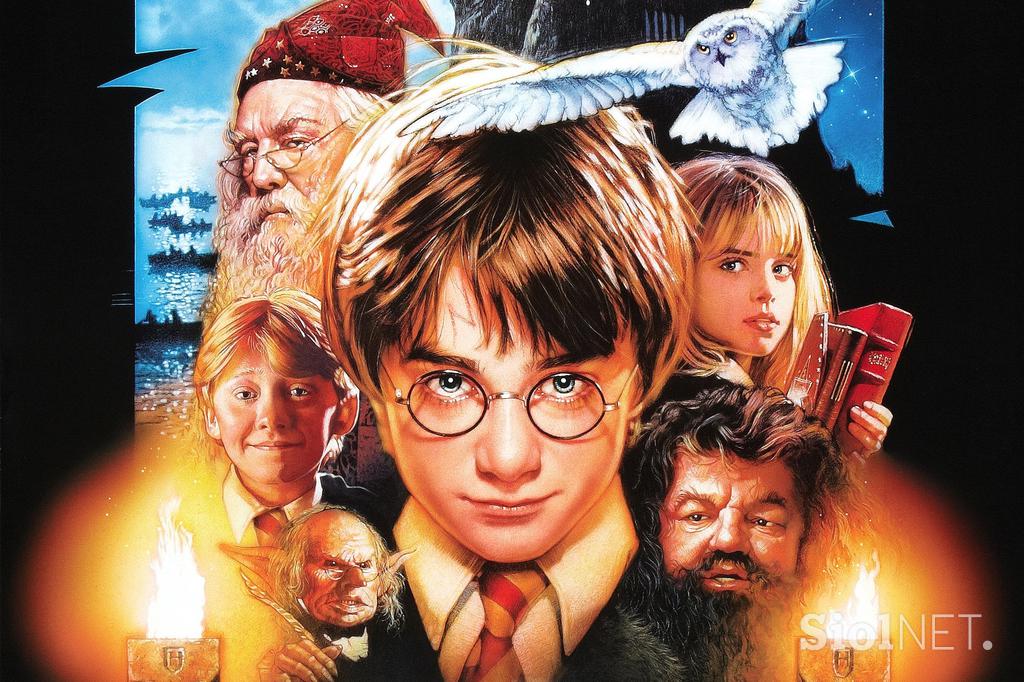 Serija filmov o Harryju Potterju