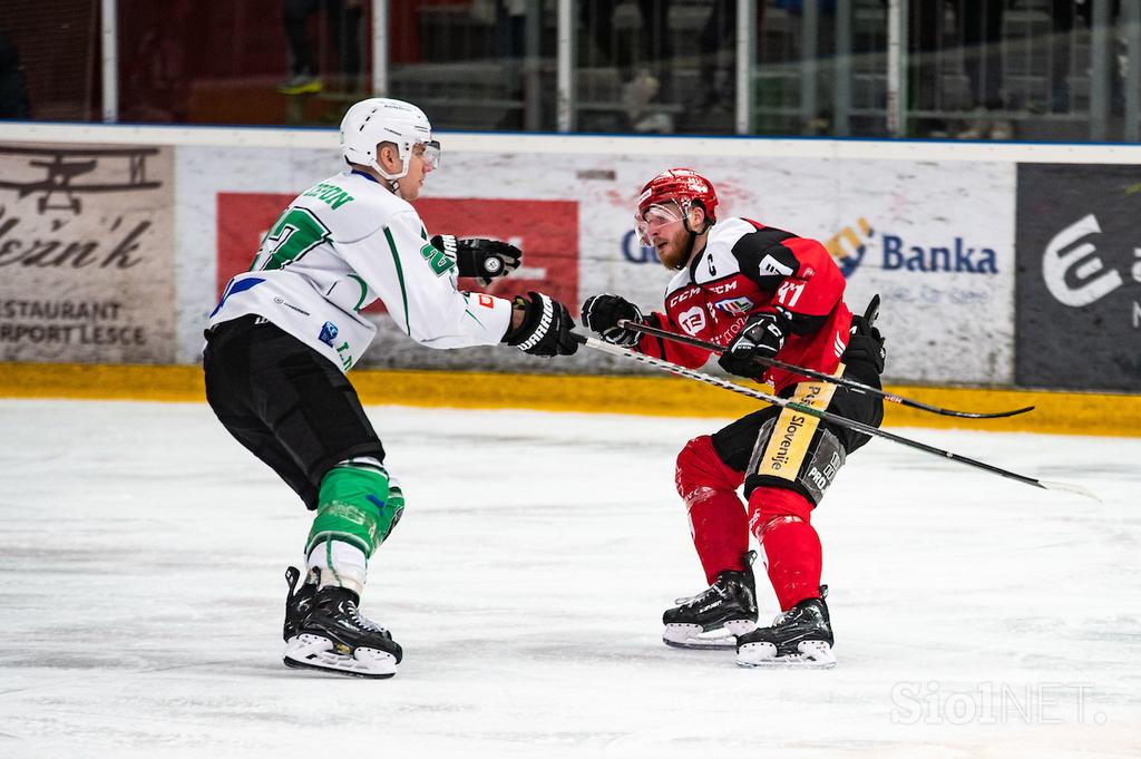 Finale DP (hokej, 2. tekma): HK Sij Acroni Jesenice - HDD SŽ Olimpija