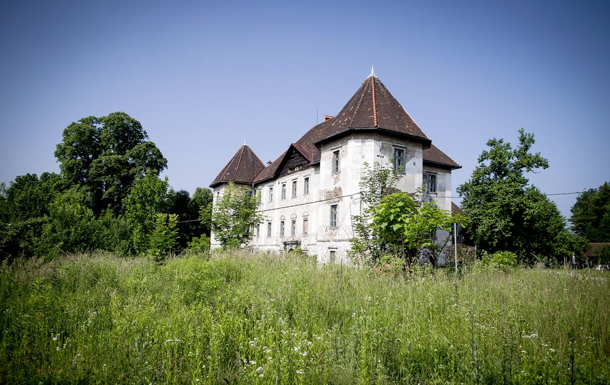 grad Bokalce | Foto Ana Kovač