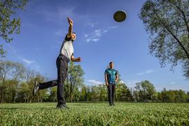 Disk Golf Savnik