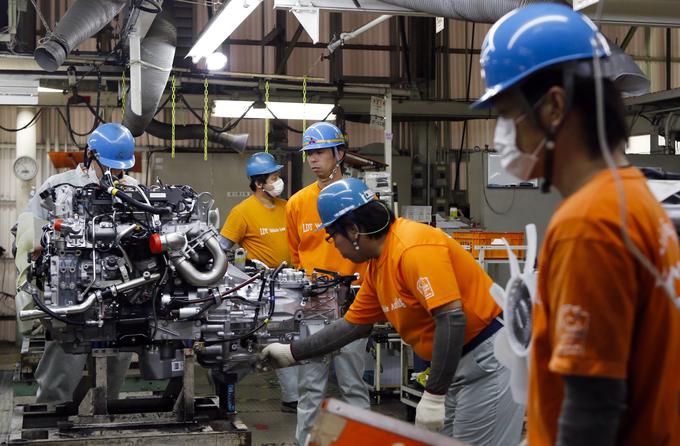 Mitsubishi opravlja interno raziskavo, ki bo razkrila dejanski doseg goljufije. Za zdaj velja, da so v afero vključena le na azijskih trgih prodajana vozila. | Foto: Reuters