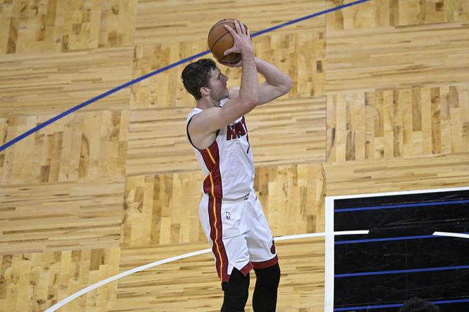 Goran Dragić tokrat ni bil razpoložen za igro. | Foto: Guliverimage/Vladimir Fedorenko