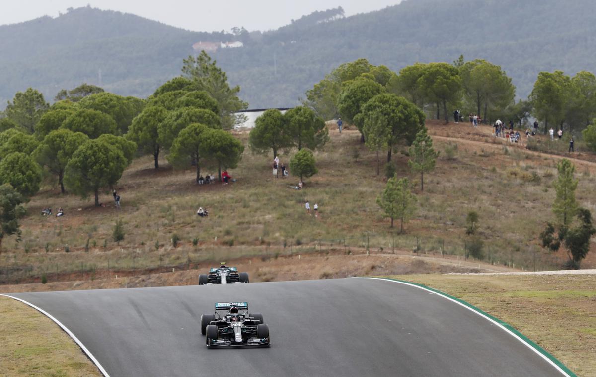 Portugalska, formula 1 | Foto Reuters