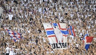 Kazen za Hajduk