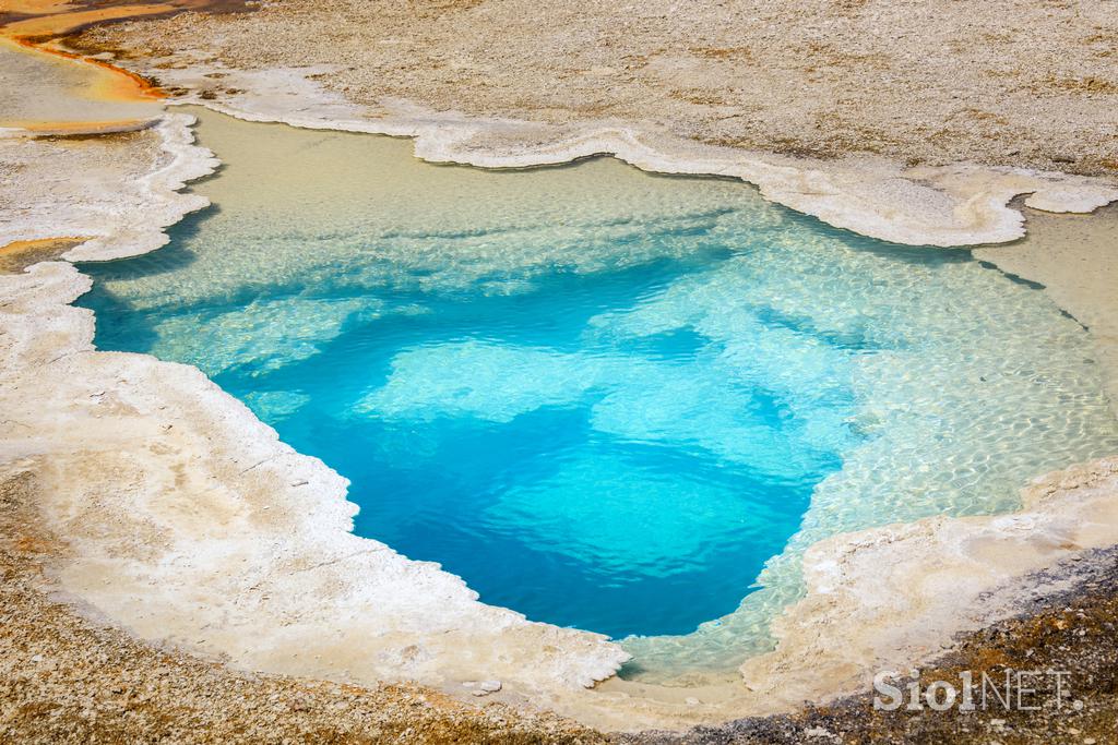 yellowstone, supervulkan, vulkan