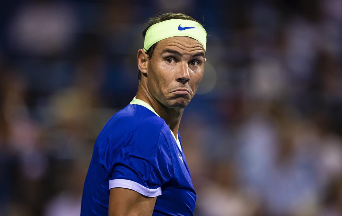 Rafael Nadal | Foto Reuters