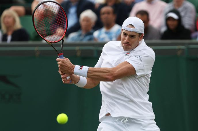 John Isner | Foto Reuters