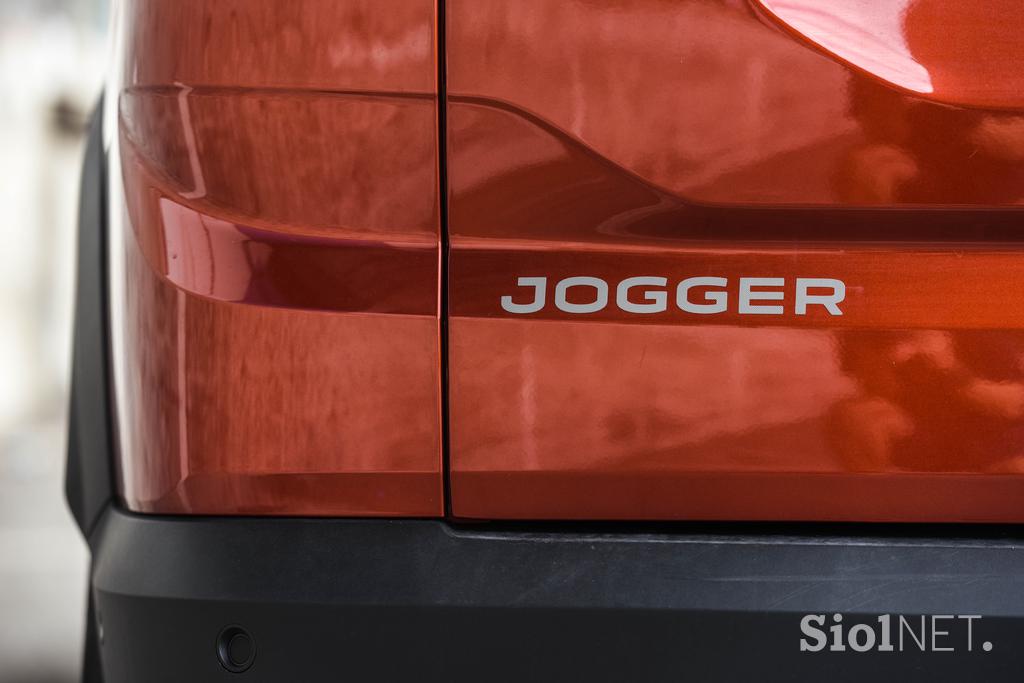 Dacia jogger