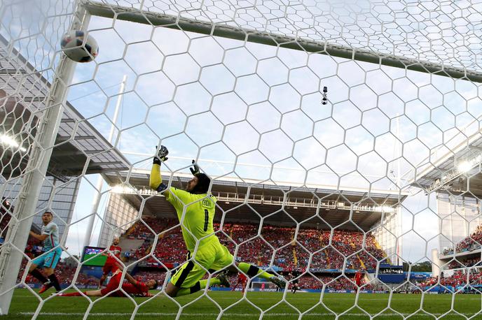 Evropsko prvenstvo v nogometu 2016 | Foto Reuters